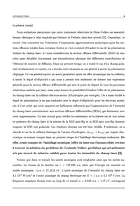 Etude theorique relativiste de la diffusion de particules chargees