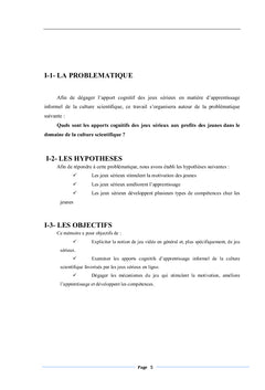 Jeux serieux, Apports de Motivation et d'Apprentissages
