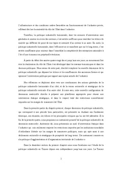Politique industrielle et innovation