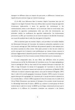 Politique industrielle et innovation