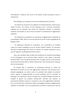 Politique industrielle et innovation