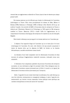 Politique industrielle et innovation