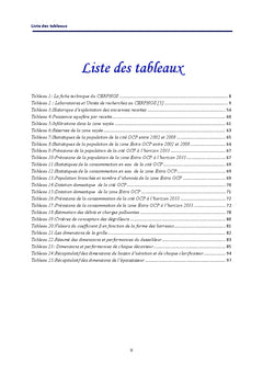 Conception et dimensionnement d'une station d'épuration des eaux usées