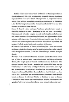 Espace et Discours comme marqueurs paratopiques ches Nina Bouraoui