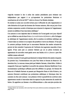Espace et Discours comme marqueurs paratopiques ches Nina Bouraoui