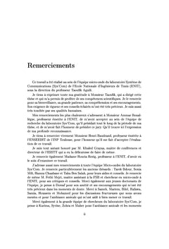 Méthode du GC pour l'étude de la diffraction électromagnétique