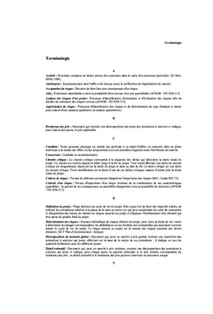 Gestion des risques délais et coûts dans les projets immobiliers