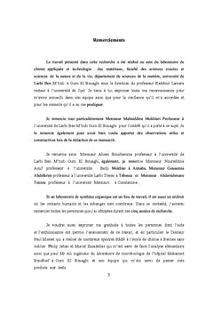 Synthèse de quelques pyrazolines et etude de leur activite biologique