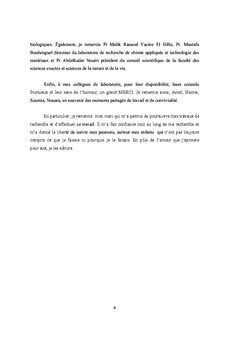 Synthèse de quelques pyrazolines et etude de leur activite biologique