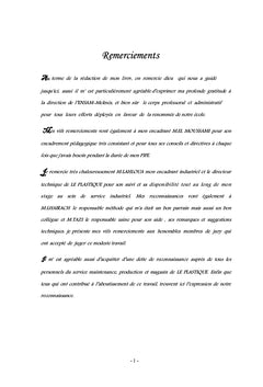 Conception d'une unite de Marquage de caisses plastiques
