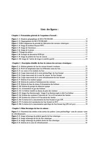 Optimisation du fonctionnement d'un four de cuisson céramique