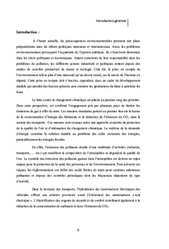 Les Batteries Li-ion et Na-ion