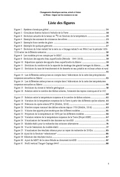 Adaptation des systemes d'AeP aux changements climatiques