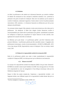 Conception du tableau de bord prospectif:outil de performance globale