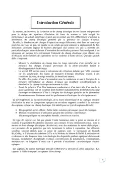 Etude et Conception de Capteurs A base de Niobate de Lithium.