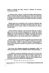 Langues et Litteratures au Maroc