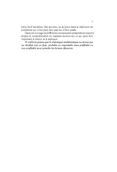 Statistique exploratoire multidimensionnelle: Donnees qualitatives