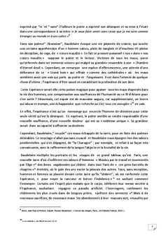 Le mythe de Baudelàire