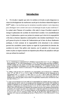L'indemnisation Des Victimes D'accidents De La Circulation
