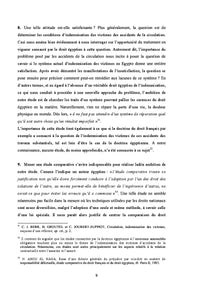 L'indemnisation Des Victimes D'accidents De La Circulation
