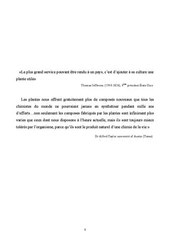 L'activité biologique de l'huile de menthe de la région de Ghardaia