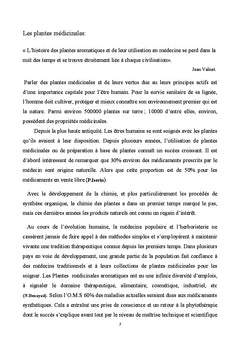 L'activité biologique de l'huile de menthe de la région de Ghardaia