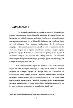 Les regles du langage chez Searle
