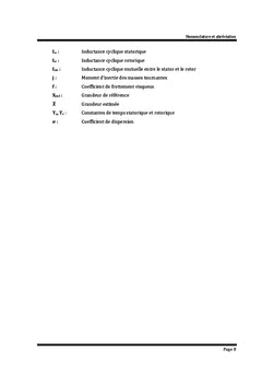 Contribution de la commande predictive directe du couple de la MI
