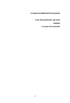 Pricing des introductions à la Bourse de Casablanca