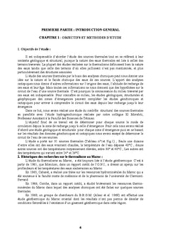 Les sources thermales du Maroc Septentrional