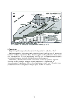 Les sources thermales du Maroc Septentrional