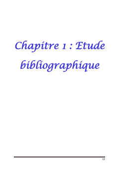 Etude et realisation d'un bras manipulateur commande A base de PIC