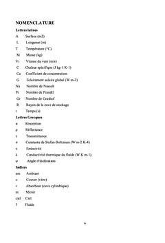 Etude d'un chauffe-eau solaire avec concentrateur parabolique compose