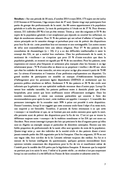 Des directives anticipées pourront-elles exister un jour en Algérie