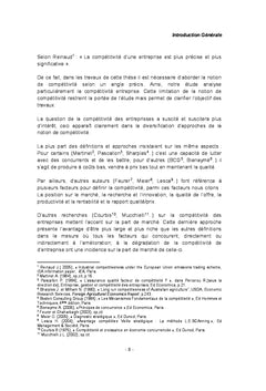 Mise A Niveau & Competitivite des entreprises