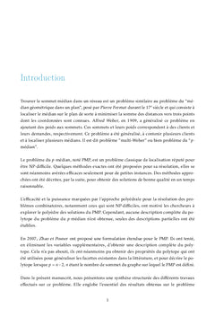 Approche polyédrale étendue en optimisation combinatoire