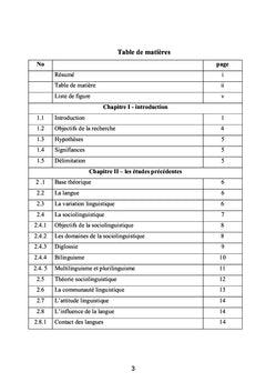 Attitude et usage linguistique de la communaute haoussa d'Obied
