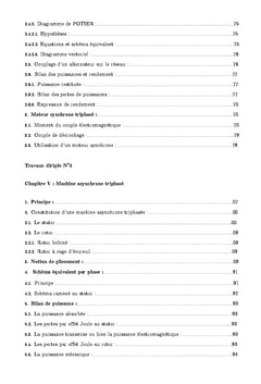 Machines statiques et dynamiques