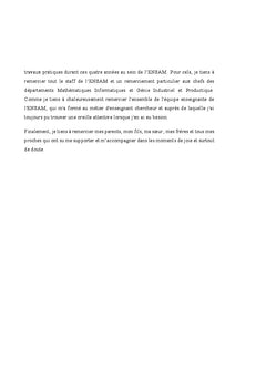 Regroupement textuel pour les systèmes de recommandation industriels