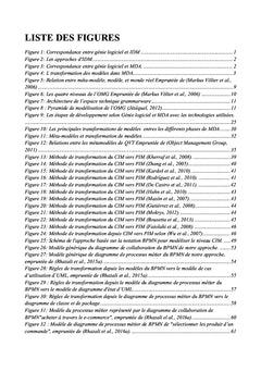 Transformation des modeles depuis CIM vers PIM dans MDA