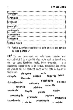 1 000 questions de français - Des quiz pour ne plus faire de fautes !