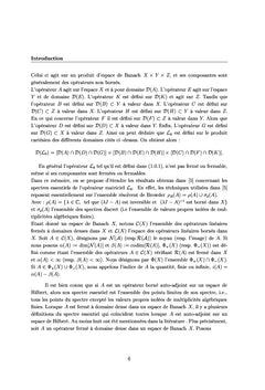 Spectrès essentiels d'un opérateur matriciel bloc d'ordre 3x3