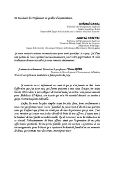 Impacts de l'urbanisation sur les terres agricoles de Meknes