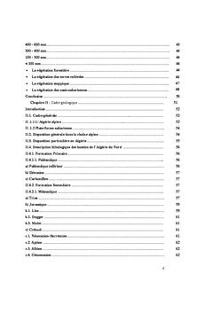 La repartition frequentielle et annuelle des debits des cours d'eau