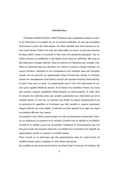 Modèles de processus latents à temps discret