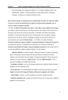 La fonge des jardins exotiques du Maroc avec 2 gymnopiles particuliers