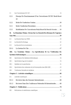 Optimisation, Modulation D'energie De Consommation pour les RCSF