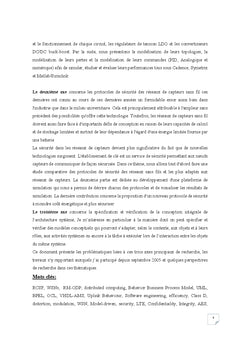 Optimisation, Modulation D'energie De Consommation pour les RCSF