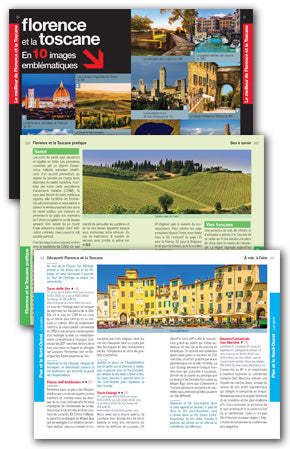 Explorez Florence et la Toscane