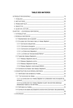 Les Réseaux Bayésiens pour l'estimation de la Fiabilité des systèmes